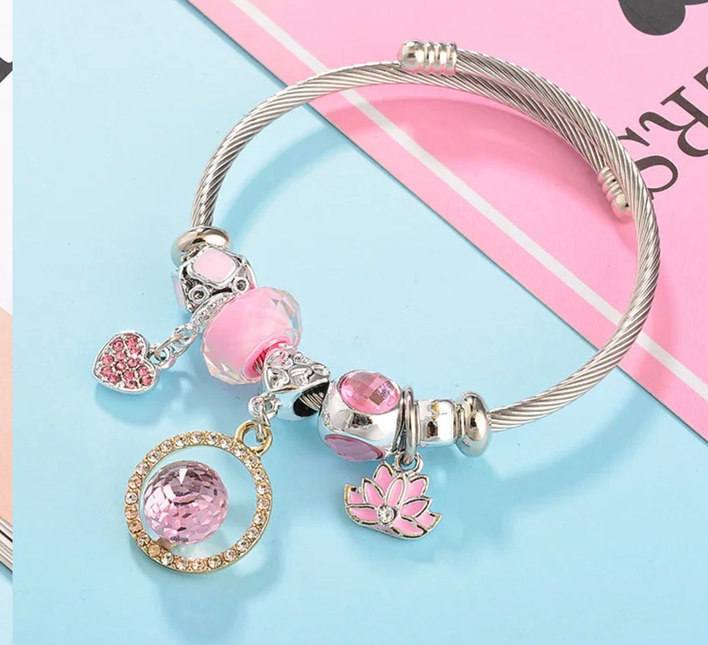 Charm Bracelets