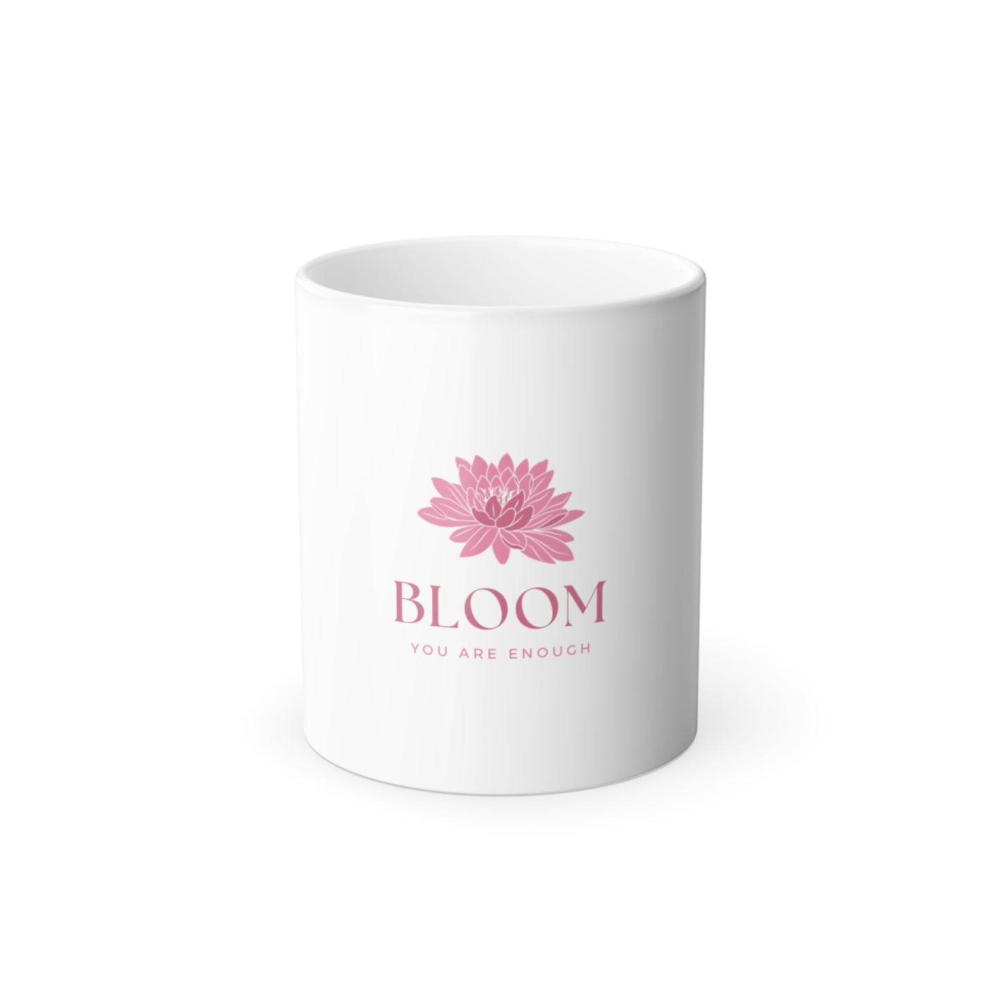 Color Morphing Mug, 11oz