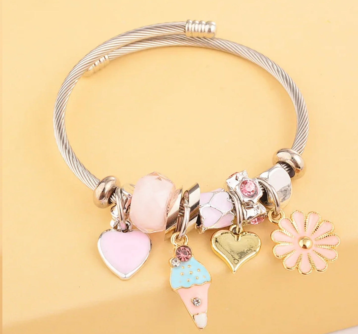 Charm Bracelets