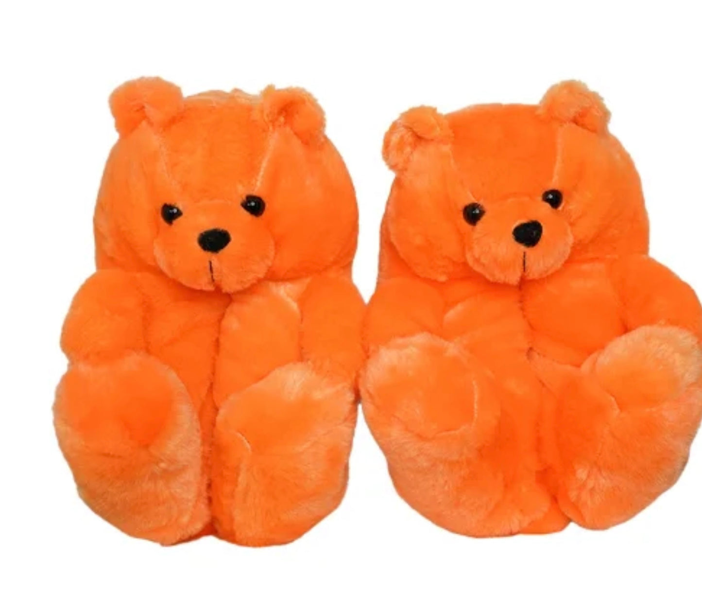 Teddy Bear Slippers