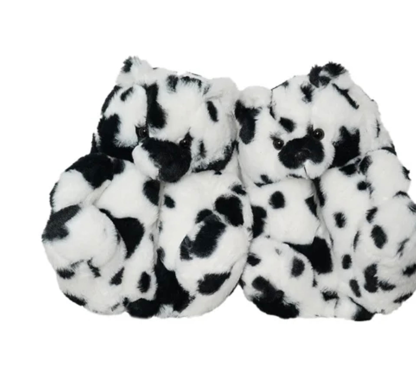 Teddy Bear Slippers