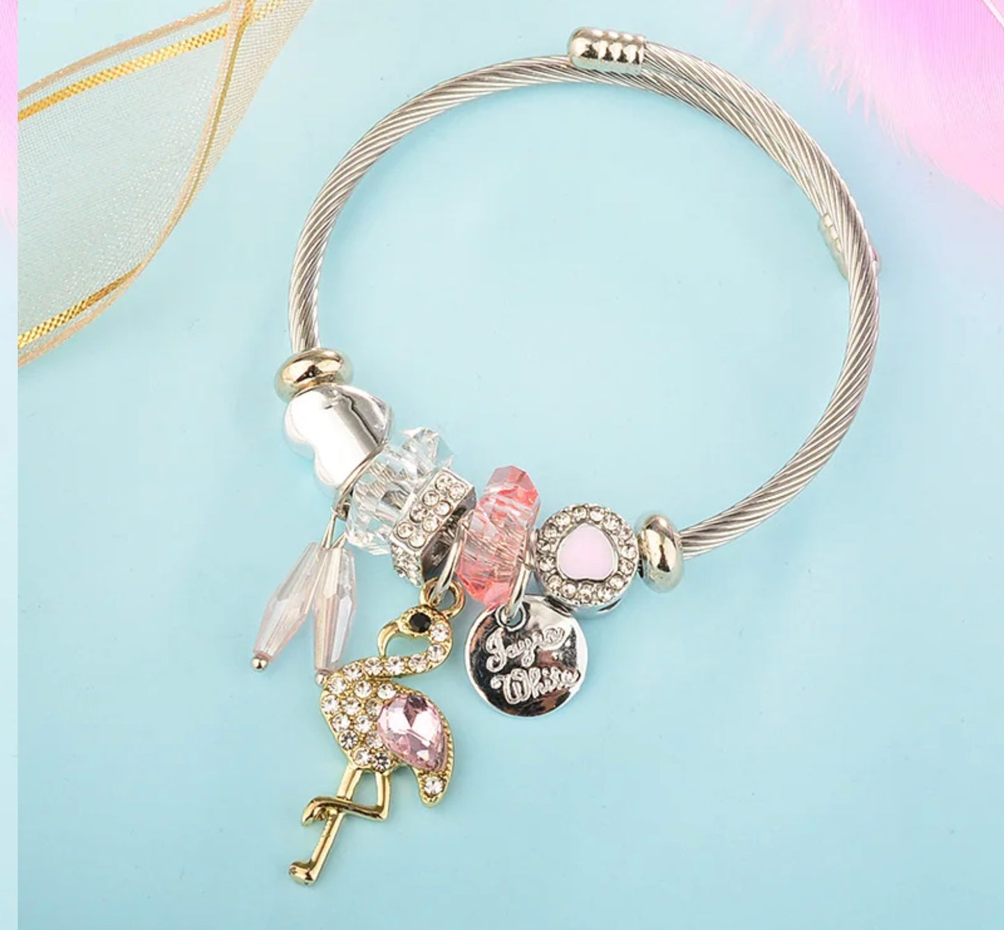 Charm Bracelets