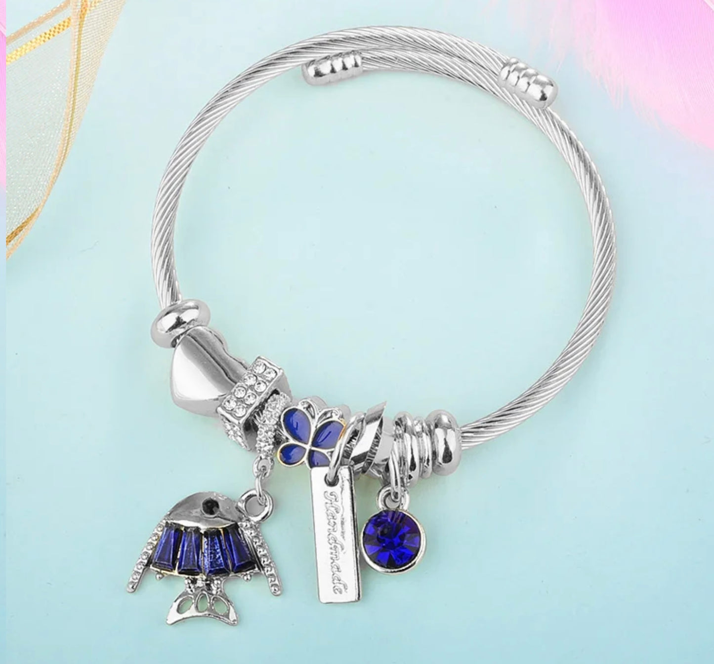 Charm Bracelets