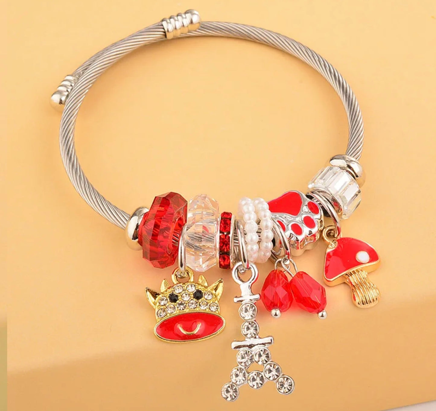 Charm Bracelets