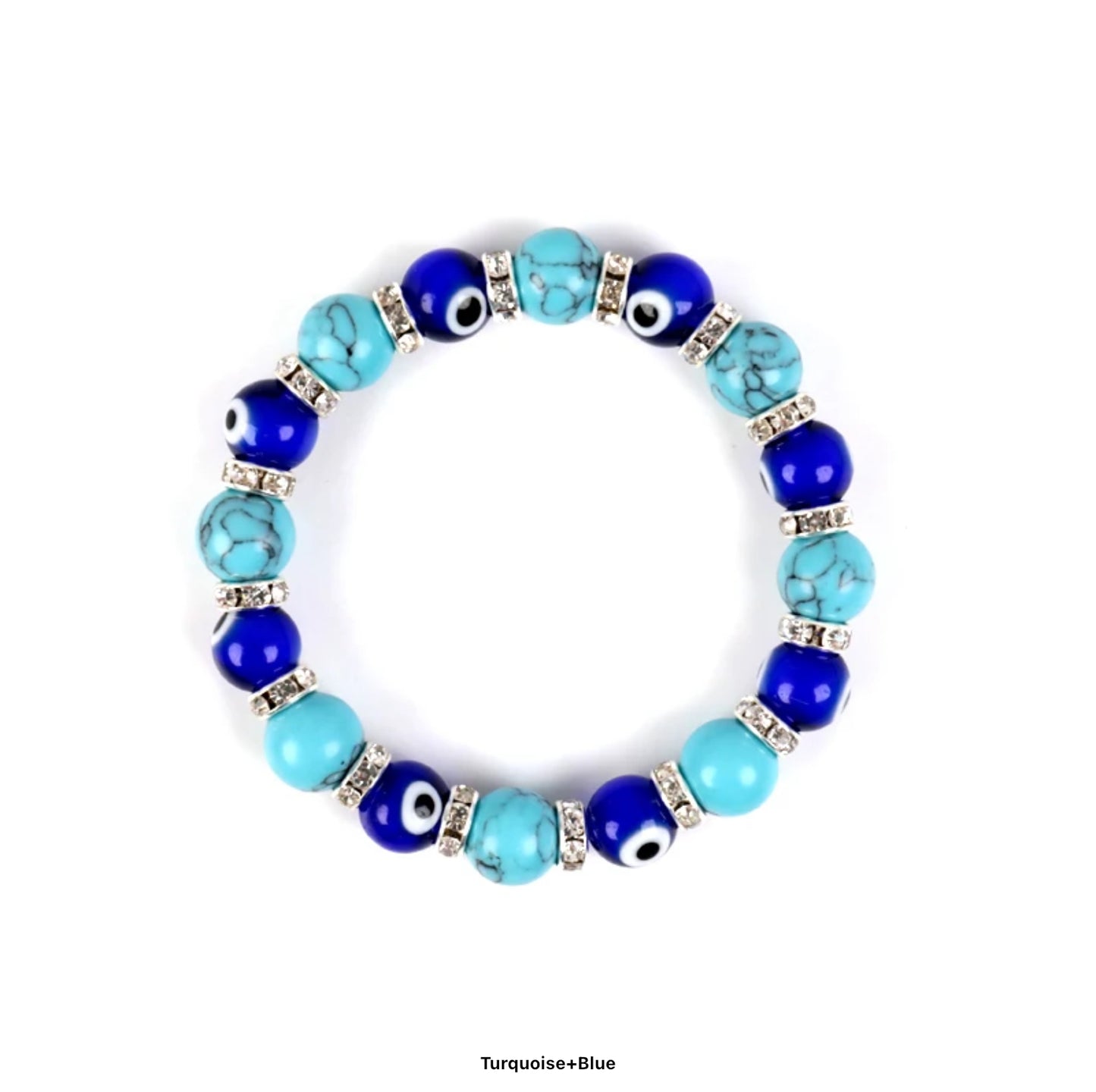 Evil Eye Stretchable Bracelets