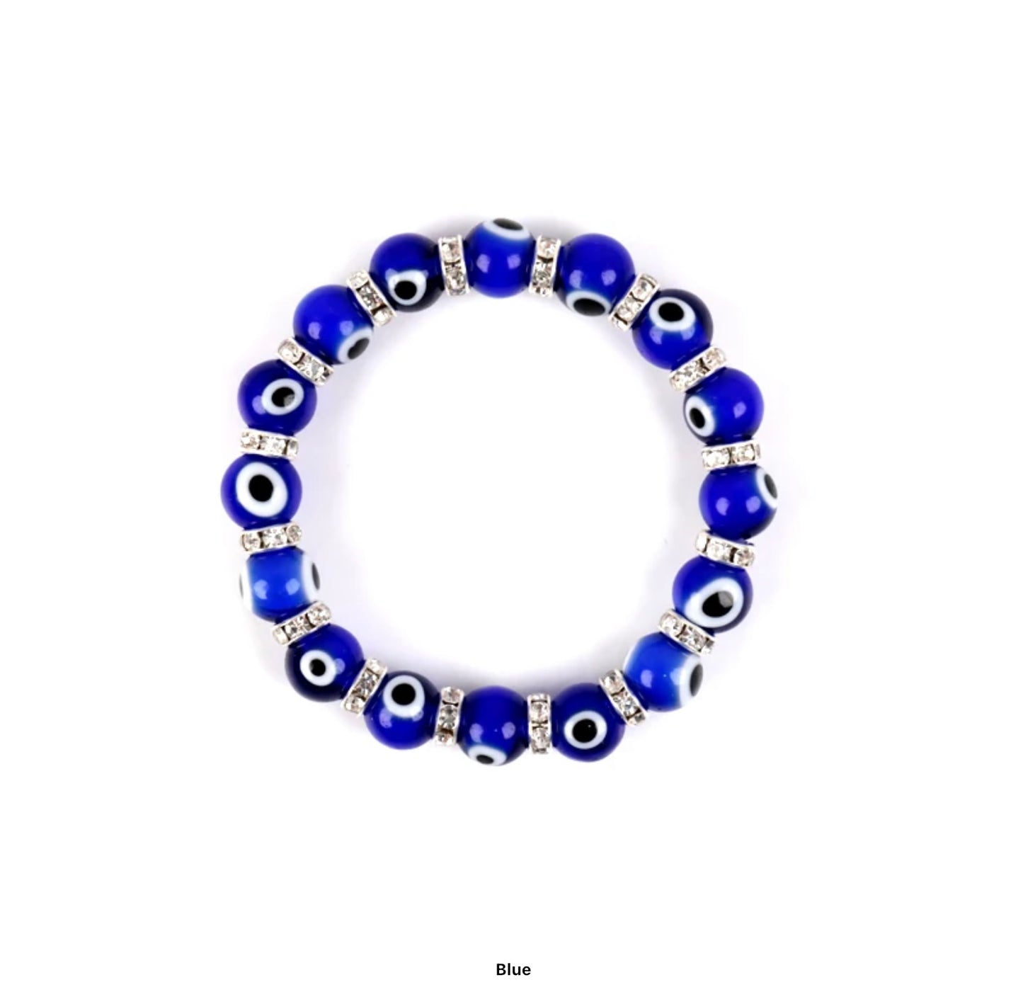 Evil Eye Stretchable Bracelets