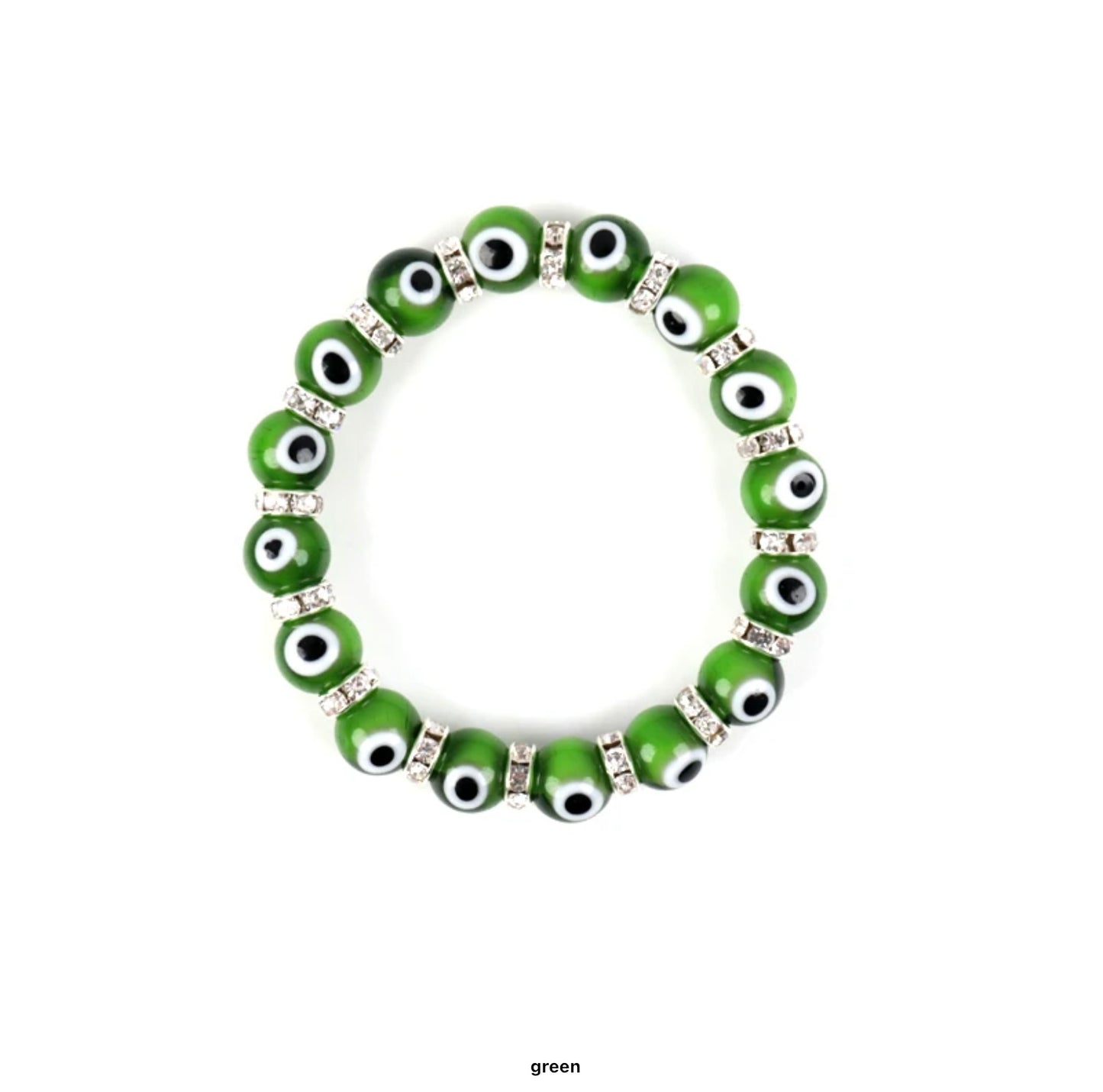 Evil Eye Stretchable Bracelets