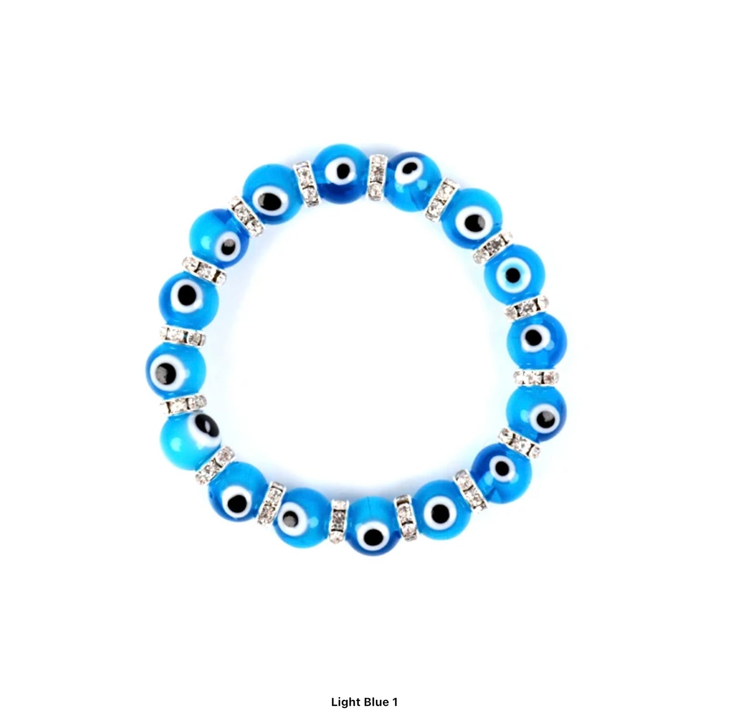 Evil Eye Stretchable Bracelets