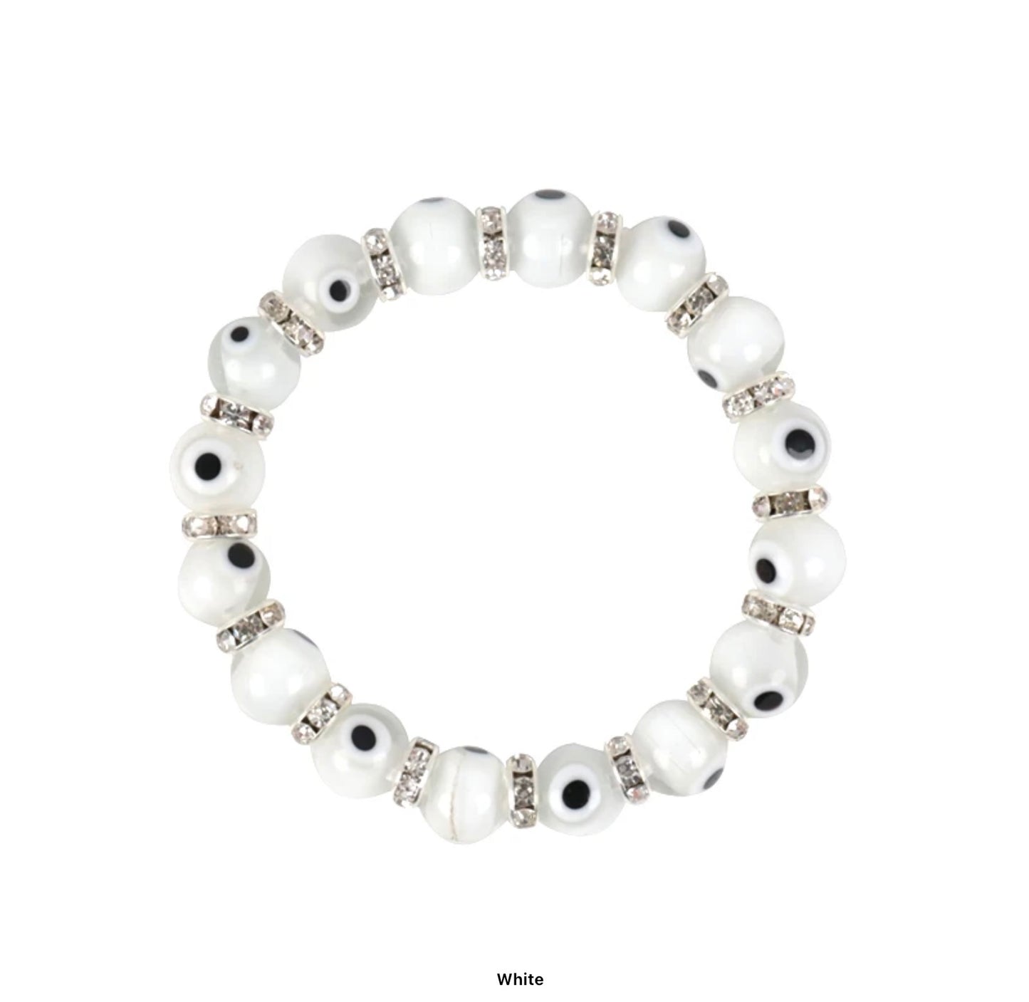 Evil Eye Stretchable Bracelets